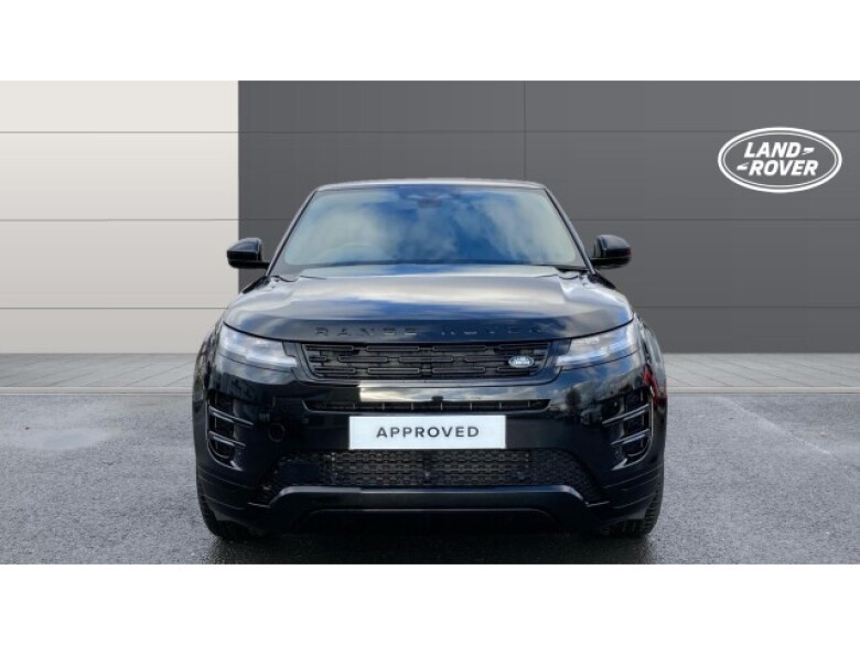 Land Rover Range Rover Evoque 2.0 D200 Dynamic SE 5dr Auto Diesel Hatchback